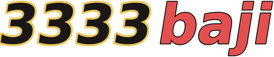 3333baji logo